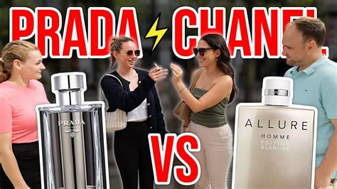 prada l homme vs chanel allure
